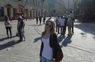 Trip to Karlovy Vary - May 2012