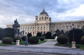 Екскурсія до Відня - жовтень 2013