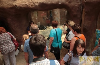 Екскурсія в Зоопарк - липень 2013