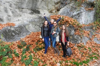 Trip to Czech Krumlov - October 2013