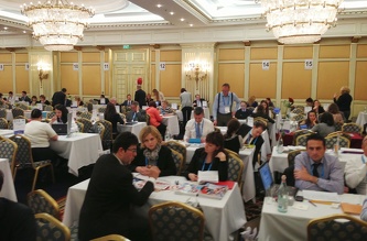 ICEF in Moscow - March 2014