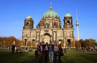Trip to Berlin - October 2014