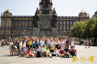 City Tour with a Guide - July 2015