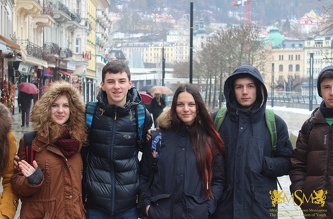 Trip to Karlovy Vary