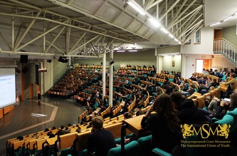 Open Day at the Faculty of Business Administration, VŠE