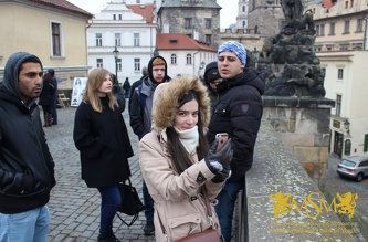 Prague Old Town + Charles Bridge Tour