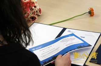 Certificate Awards СTU