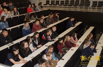 Opening of the Academic Year in the Czech Technical University