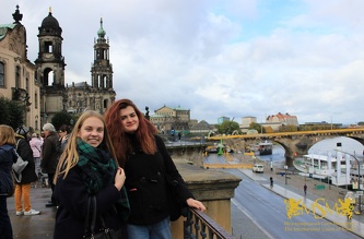 Guided Tour to Dresden