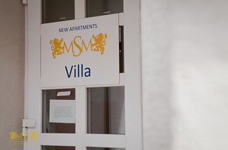 Villa MSM, U Svobodarny