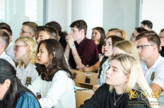 Відкриття навчального року в Чеському технічному університеті 2019/2020