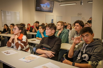 Opening of the Academic Year in VSCHT 2022/2023
