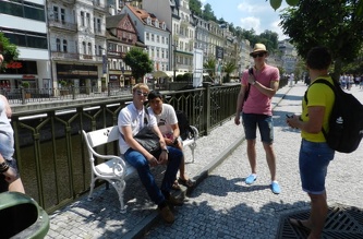 Trip to Karlovy Vary - July 2013