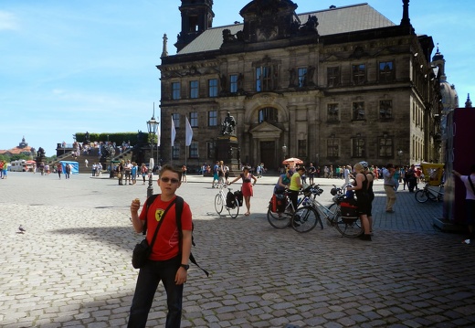 Экскурсия в Дрезден - 2014