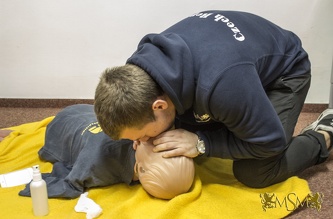 Certification of Counselors in First Aid - June 2015 