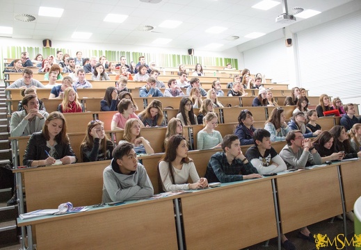 Презентация для студентов ČVUT и ČZU - апрель 2015