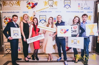 MSM Student Awards - Moscow 2016