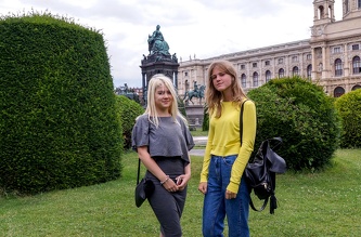 Vienna City Tour