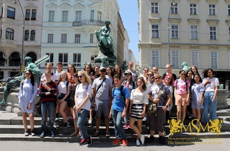 Поездка в Вену из Праги