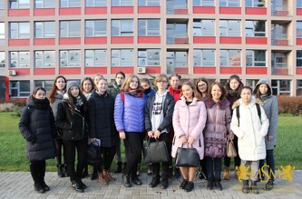Czech Universities Tour