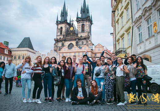  Экскурсия по Мистической Праге