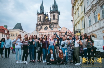 Mysterious Prague Tour