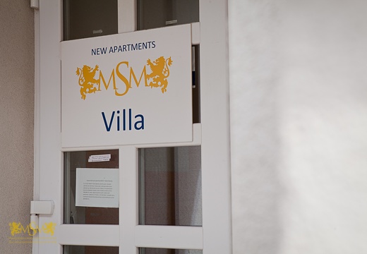 Villa MSM, U Svobodarny