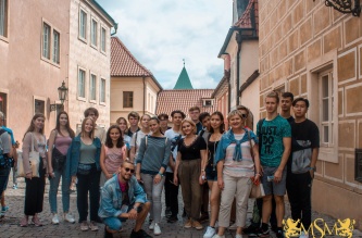 Prague Castle Muzeum Tour