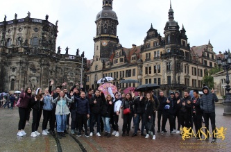 Trip to Dresden
