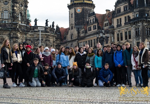 Поездка в Дрезден
