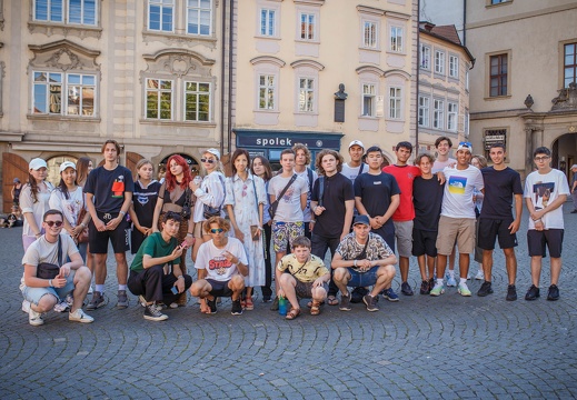 Экскурсия по Праге 