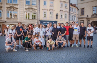 Tour of Prague