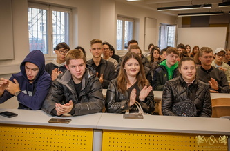 Opening of the Academic Year in CVUT 2022/2023