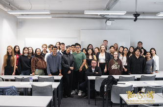 Opening of the Academic Year in UCT 2024/2025
