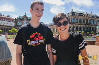 Trip to Dresden 
