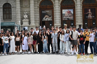 Trip to Austria