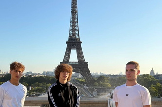Trip to Paris