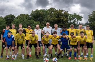 Football Summer Camp 2025 