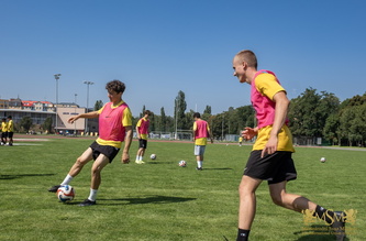 Football Training