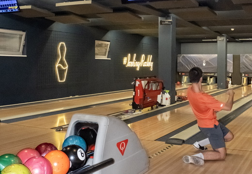 Боулинг