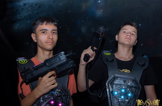 Lasertag  