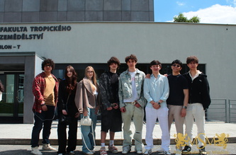  Graduation ceremony at CULS 