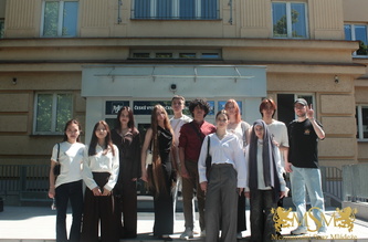 Graduation ceremony at CTU