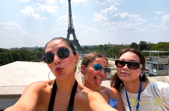 Trip to Paris