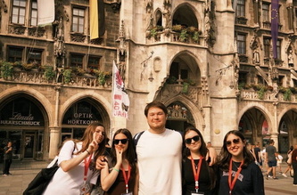 Trip to Munich