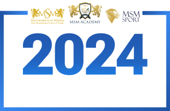 Фотоальбом МСМ 2024