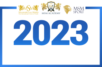 Фотоальбом МСМ 2023